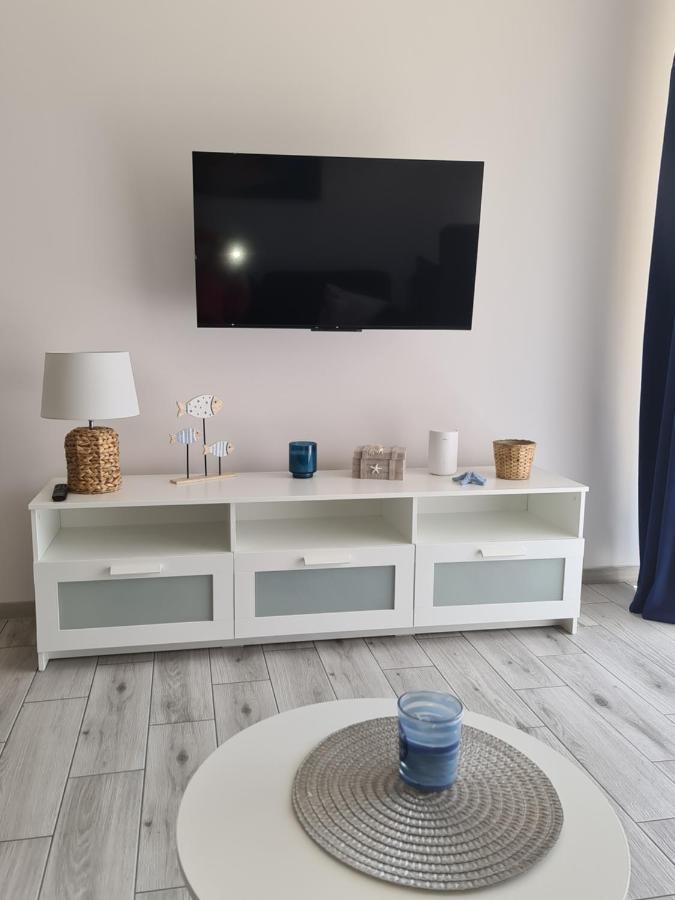 Lebskie Zacisze - Apartamenty Lebska Ostoja- Piaskowa Zarnowska Buitenkant foto