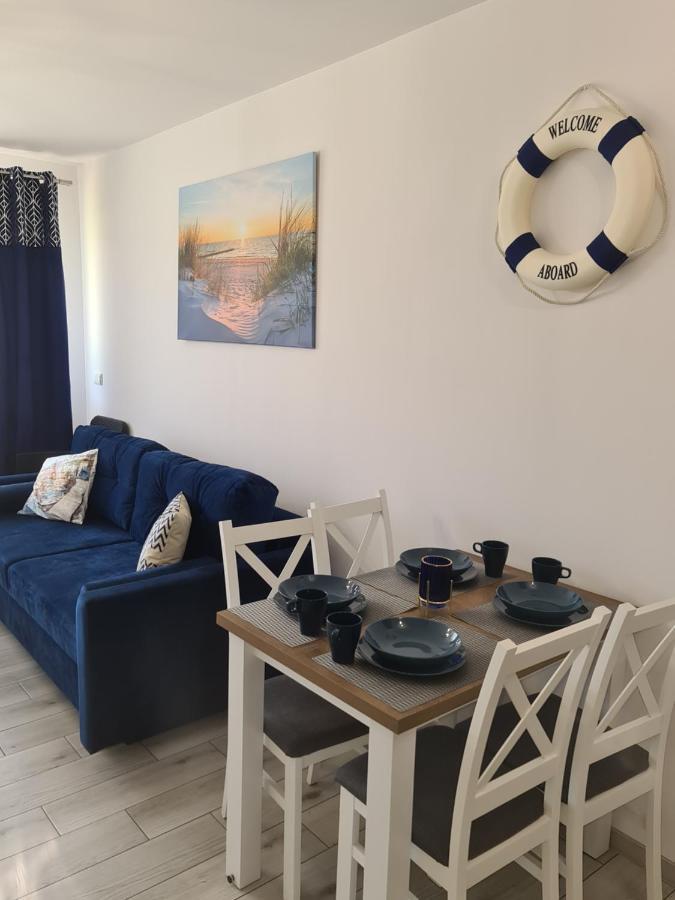 Lebskie Zacisze - Apartamenty Lebska Ostoja- Piaskowa Zarnowska Buitenkant foto