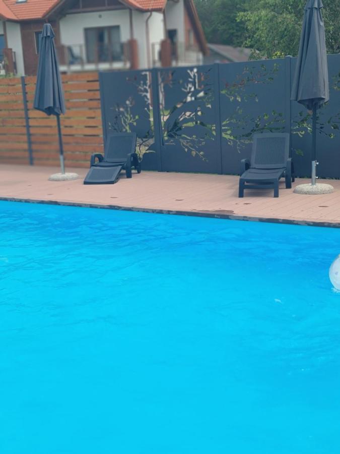 Lebskie Zacisze - Apartamenty Lebska Ostoja- Piaskowa Zarnowska Buitenkant foto